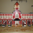 Lego Fire Station designed by Peesko