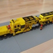 MOC Lego podbjeka exkluzivn v osobnm vlastnictv
