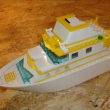 exkluzivn plovouc jachta by Peesko design